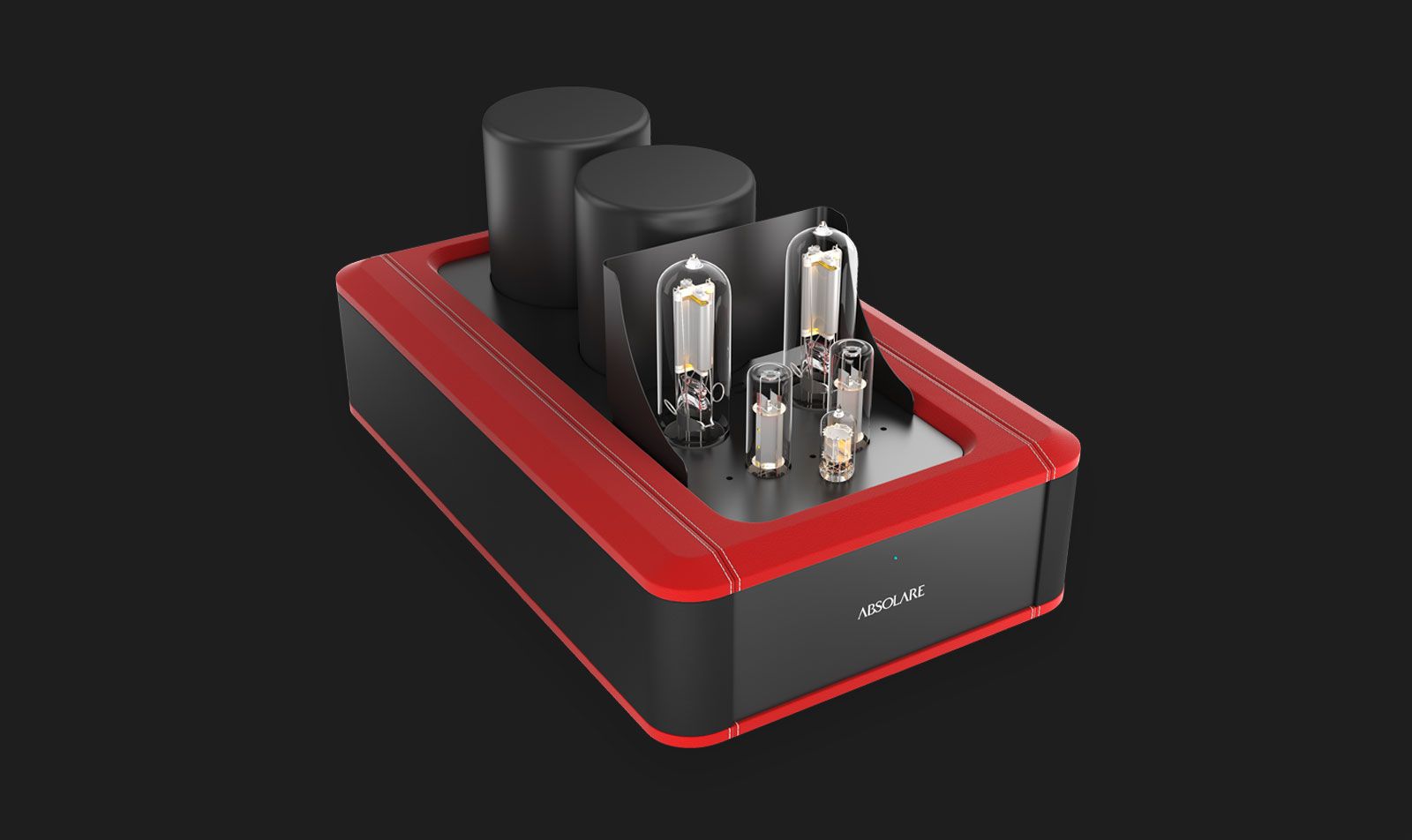 Push-Pull Amplifier 推挽式放大器 主視覺